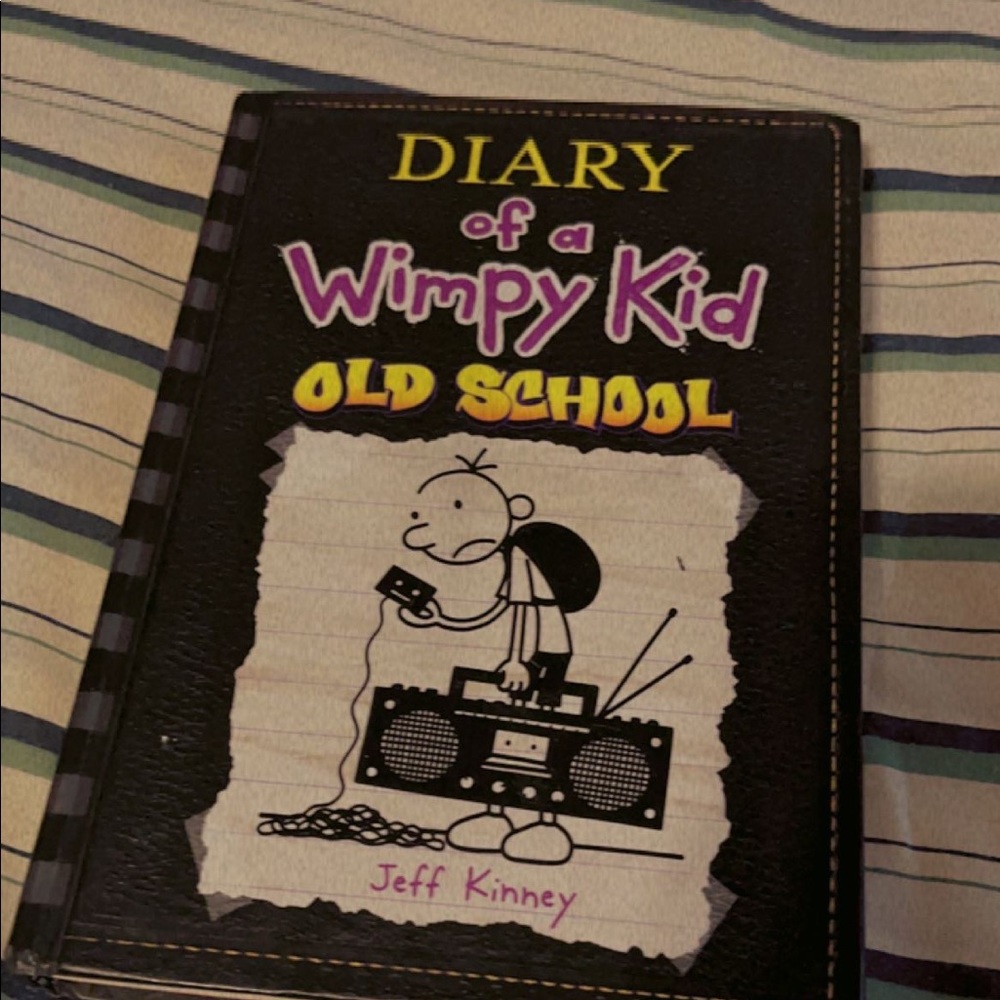 Wimpy kid
